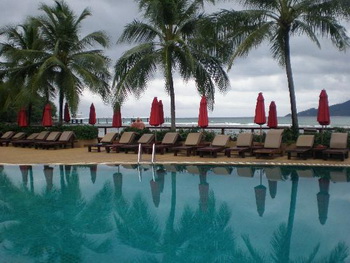 Thailand, Phuket, Amari Coral Beach Phuket 